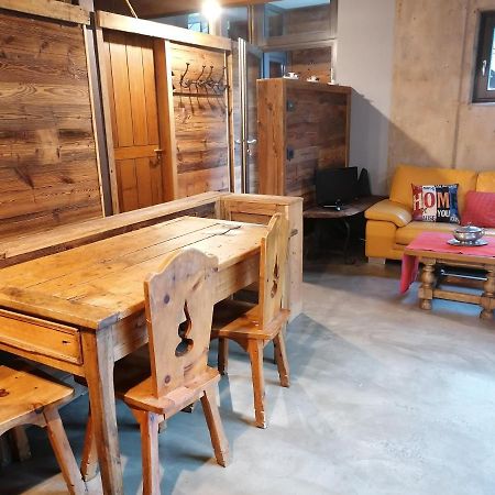 Loft In Courmayeur Exterior photo