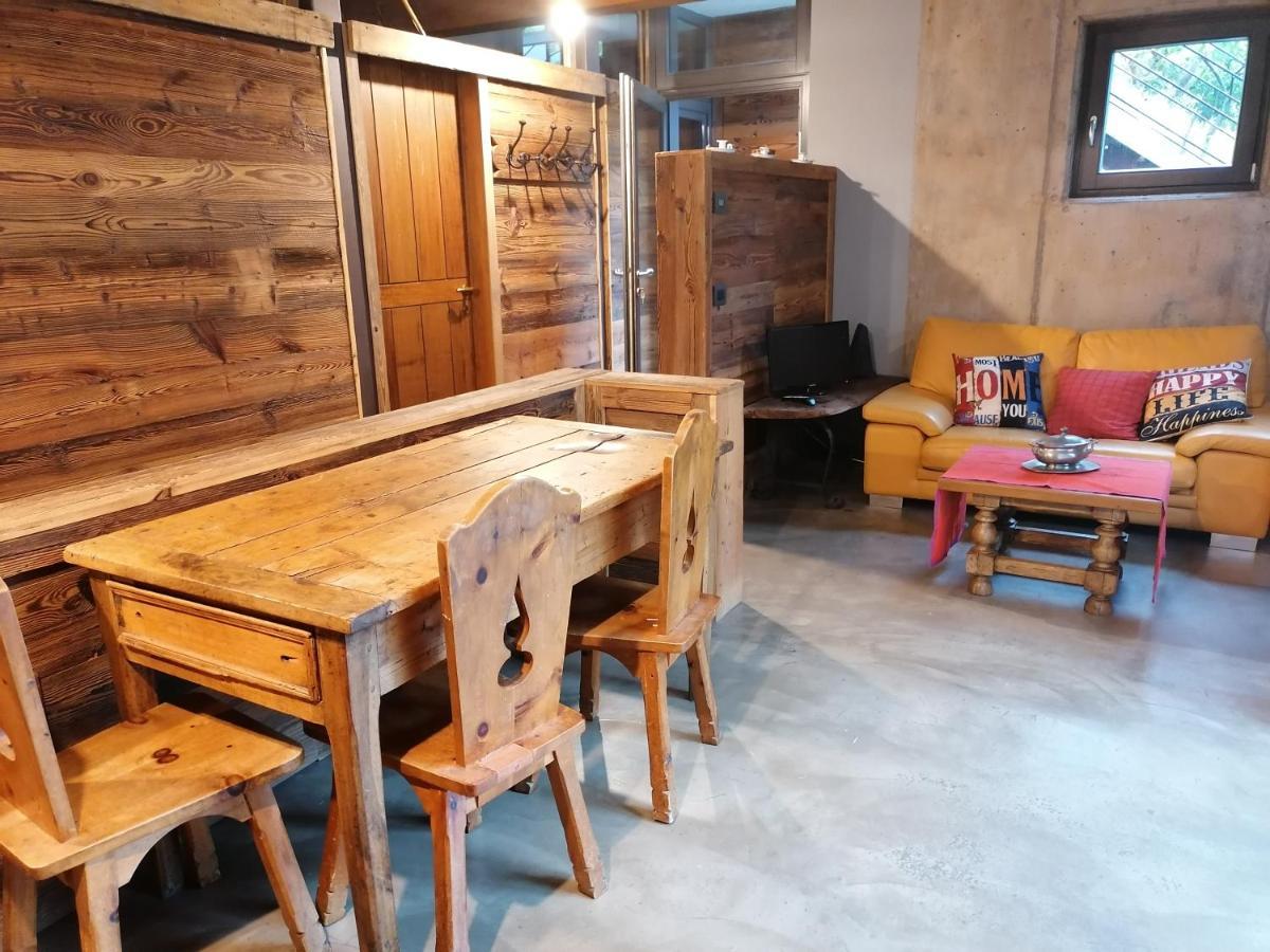 Loft In Courmayeur Exterior photo