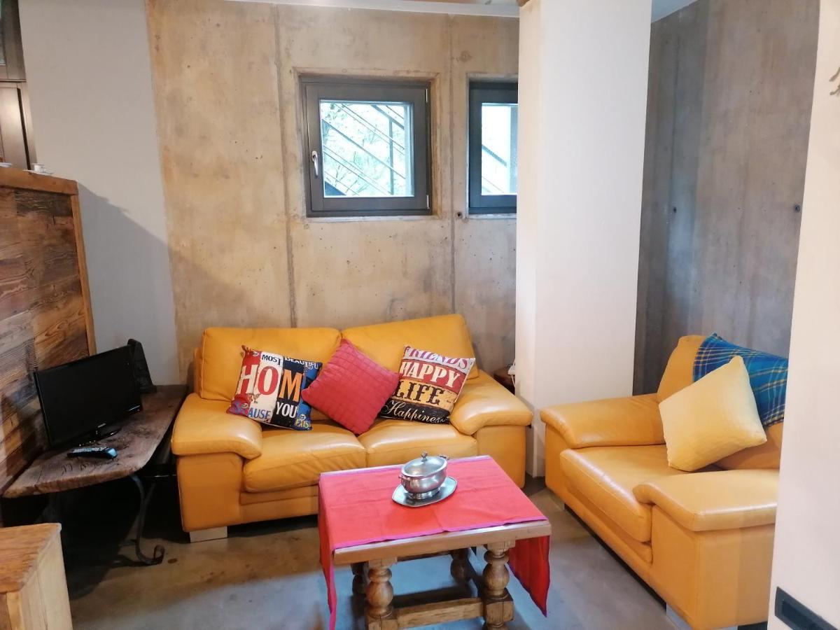 Loft In Courmayeur Exterior photo
