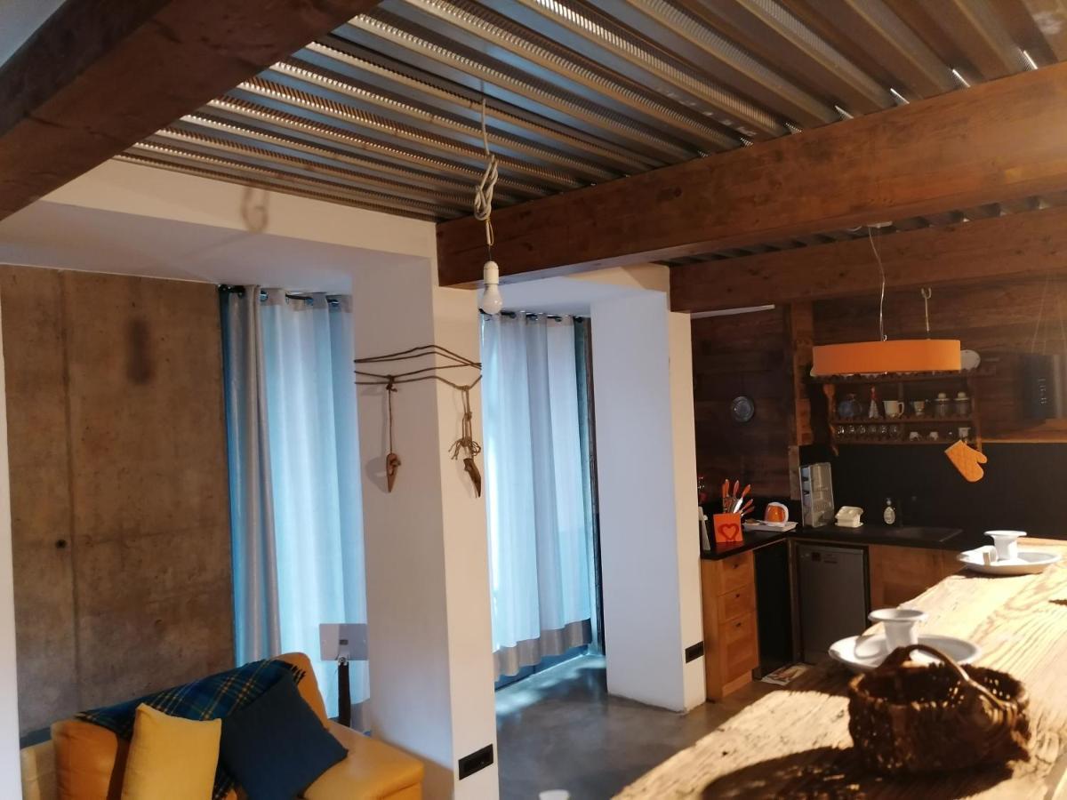 Loft In Courmayeur Exterior photo