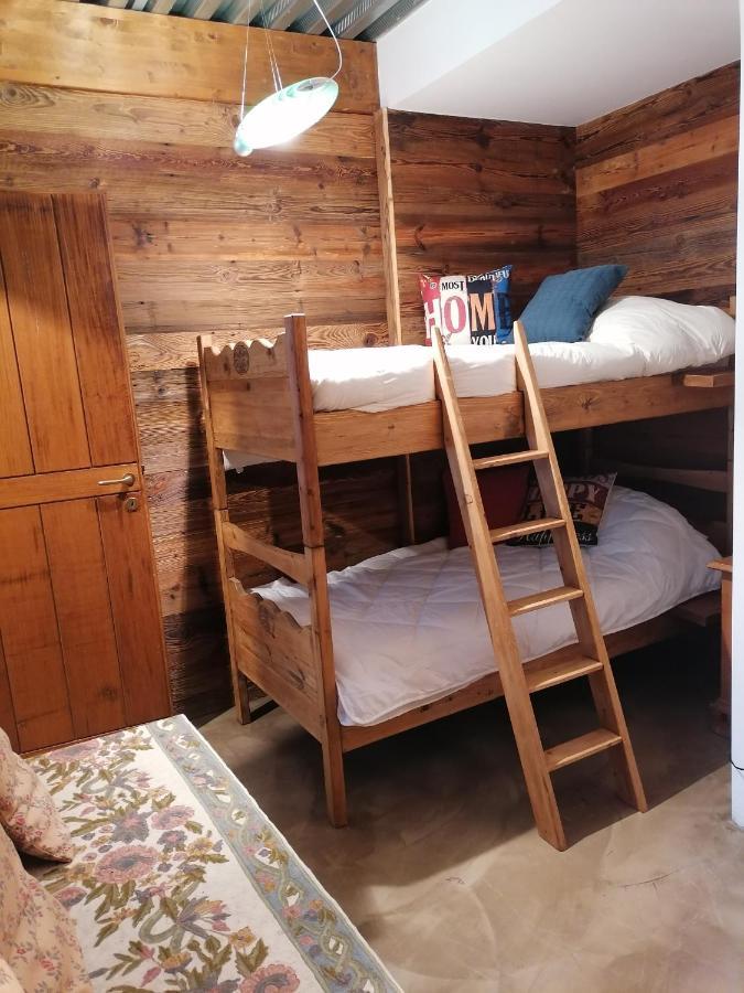 Loft In Courmayeur Exterior photo