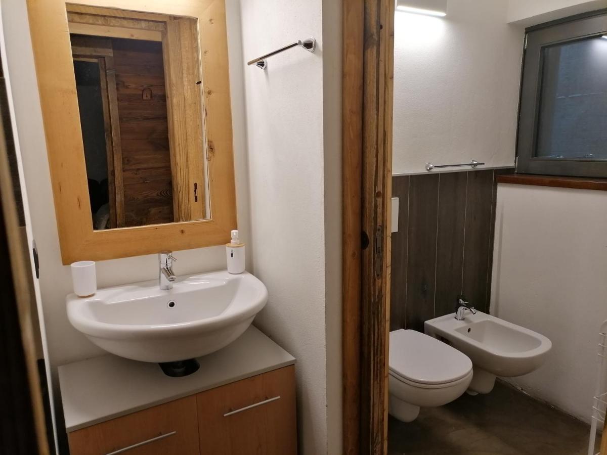 Loft In Courmayeur Exterior photo